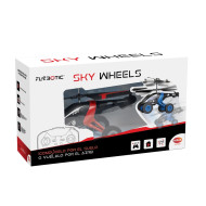 HELICOPTERO RADIO CONTROL FLYBOTIC SKY WHEELS