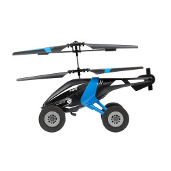 HELICOPTERO RADIO CONTROL FLYBOTIC SKY WHEELS