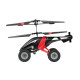 HELICOPTERO RADIO CONTROL FLYBOTIC SKY WHEELS Juguetes HELICOPTERO RADIO CONTROL FLYBOTIC SKY WHEELS Juguetes