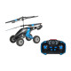 HELICOPTERO RADIO CONTROL FLYBOTIC SKY WHEELS Juguetes HELICOPTERO RADIO CONTROL FLYBOTIC SKY WHEELS Juguetes