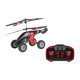 HELICOPTERO RADIO CONTROL FLYBOTIC SKY WHEELS Juguetes HELICOPTERO RADIO CONTROL FLYBOTIC SKY WHEELS Juguetes