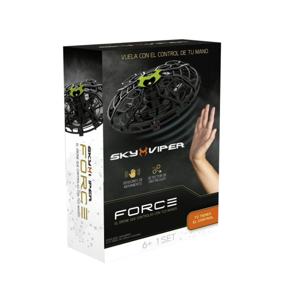 DRONE SKY VIPER FORCE Juguetes DRONE SKY VIPER FORCE Juguetes