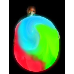 SUPER WUBBLE TYDE DYE BRILLA EN