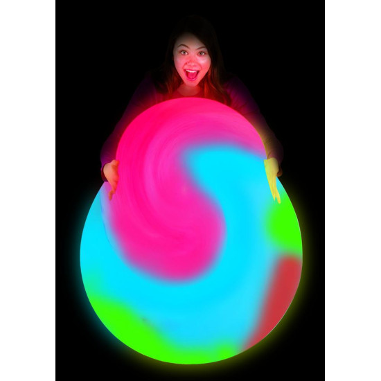 SUPER WUBBLE TYDE DYE BRILLA EN Juguetes SUPER WUBBLE TYDE DYE BRILLA EN Juguetes