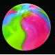 SUPER WUBBLE TYDE DYE BRILLA EN Juguetes SUPER WUBBLE TYDE DYE BRILLA EN Juguetes