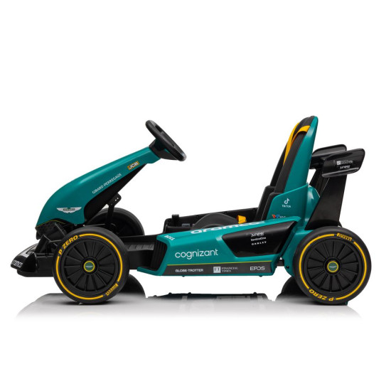 ASTON MARTIN GO KART F1 12V Juguetes ASTON MARTIN GO KART F1 12V Juguetes