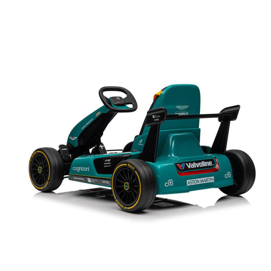 ASTON MARTIN GO KART F1 12V Juguetes ASTON MARTIN GO KART F1 12V Juguetes