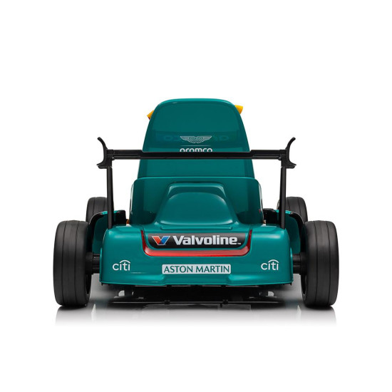 ASTON MARTIN GO KART F1 12V Juguetes ASTON MARTIN GO KART F1 12V Juguetes