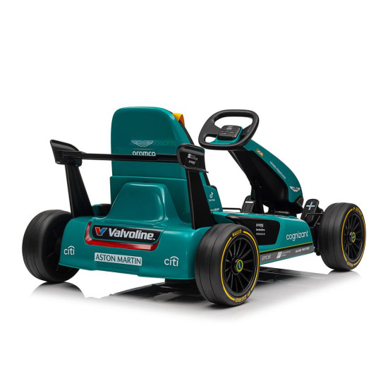 ASTON MARTIN GO KART F1 12V Juguetes ASTON MARTIN GO KART F1 12V Juguetes
