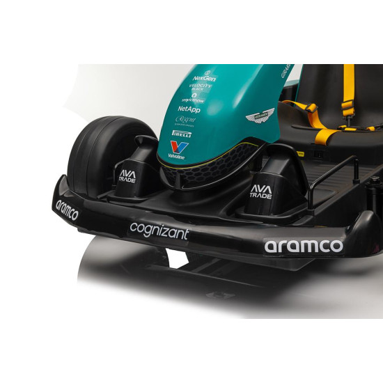 ASTON MARTIN GO KART F1 12V Juguetes ASTON MARTIN GO KART F1 12V Juguetes