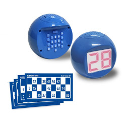 JUEGO MESA ELECTROBINGO