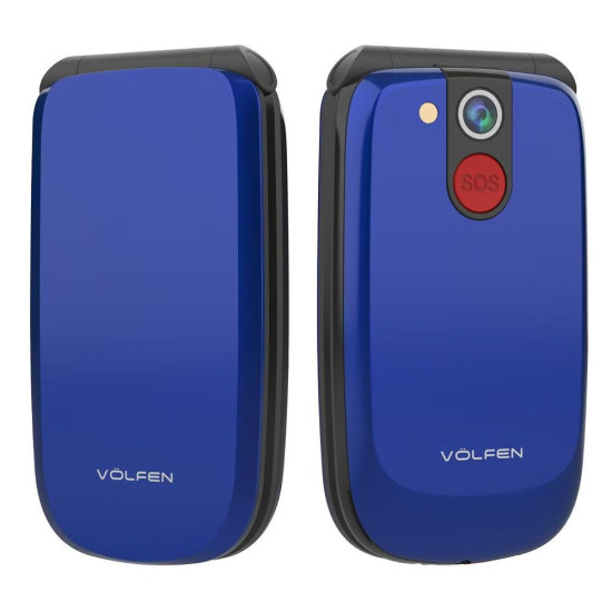 TELEFONO MOVIL VOLFEN ASTRO FLIP 4G Móviles básicos TELEFONO MOVIL VOLFEN ASTRO FLIP 4G Móviles básicos