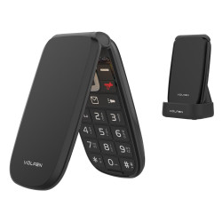 TELEFONO MOVIL VOLFEN ASTRO FLIP 4G