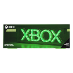 LÁMPARA LED NEÓN PALADONE XBOX