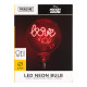 BOMBILLA LED NEON PALADONE MICKEY MOUSE Lampara merchandising BOMBILLA LED NEON PALADONE MICKEY MOUSE Lampara merchandising