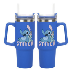 VASO VIAJE TERMICO CON PAJITA