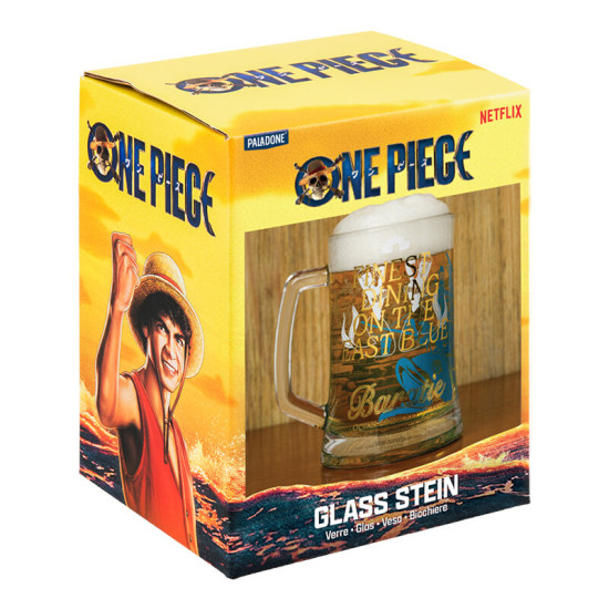 JARRA PALADONE ONE PIECE Tazas y vasos JARRA PALADONE ONE PIECE Tazas y vasos