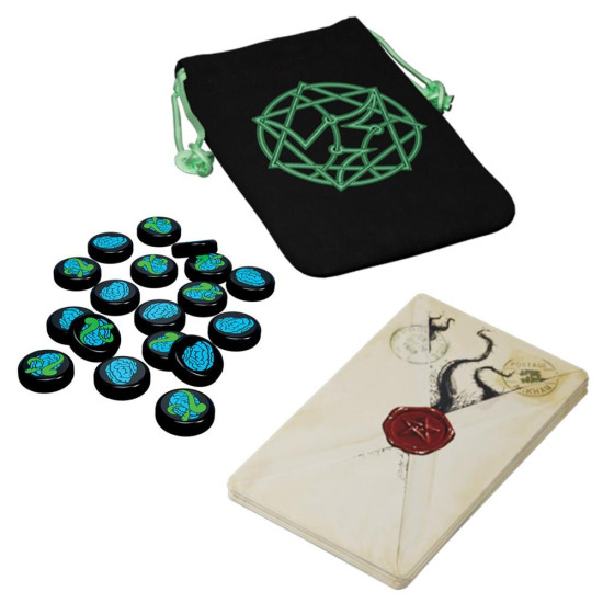 JUEGO MESA ARKHAM HORROR LOVECRAFT LETTER Juegos de mesa JUEGO MESA ARKHAM HORROR LOVECRAFT LETTER Juegos de mesa