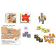 JUEGO MESA IMHRE: EL LEGADO OFIUCO Juegos de mesa JUEGO MESA IMHRE: EL LEGADO OFIUCO Juegos de mesa