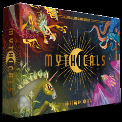 JUEGO MESA MYTHICALS