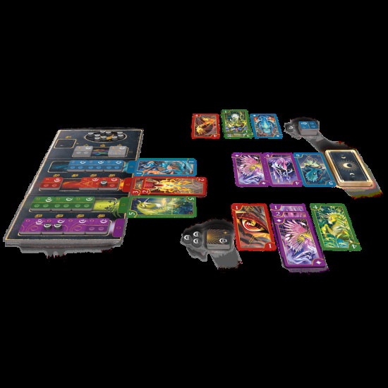 JUEGO MESA MYTHICALS Juegos de mesa JUEGO MESA MYTHICALS Juegos de mesa