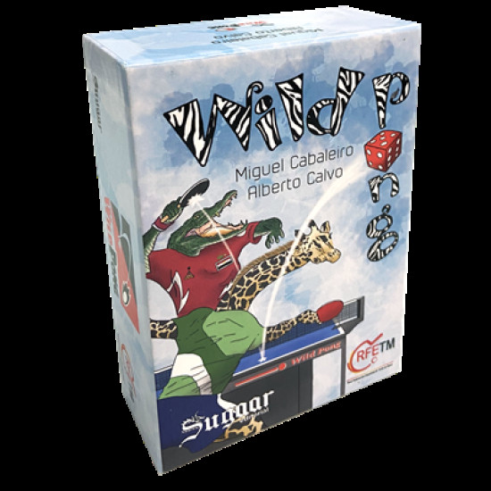 JUEGO MESA WILD PONG Juegos de mesa JUEGO MESA WILD PONG Juegos de mesa