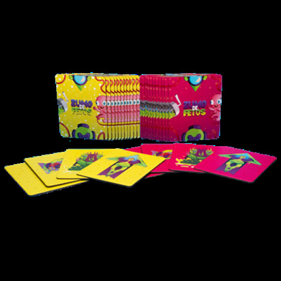 JUEGO MESA ZUMO FETAS Juegos de mesa