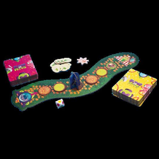 JUEGO MESA ZUMO FETAS Juegos de mesa