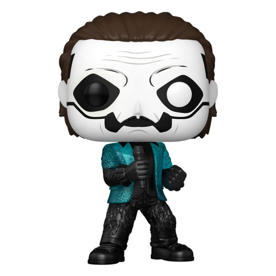 FUNKO POP ROCKS GHOST PAPA EMERITUS Funkos FUNKO POP ROCKS GHOST PAPA EMERITUS Funkos