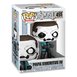 FUNKO POP ROCKS GHOST PAPA EMERITUS