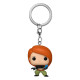 FUNKO POP KEYCHAIN KIM POSSIBLE - Llaveros