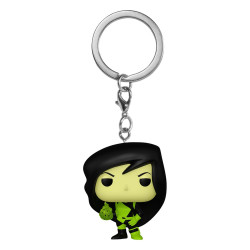FUNKO POP KEYCHAIN KIM POSSIBLE -