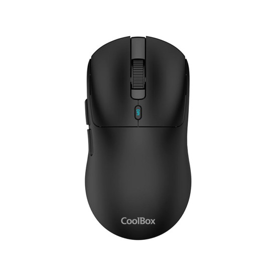 MOUSE RATON COOLBOX W03 ULTRALIGERO NEGRO Ratones MOUSE RATON COOLBOX W03 ULTRALIGERO NEGRO Ratones