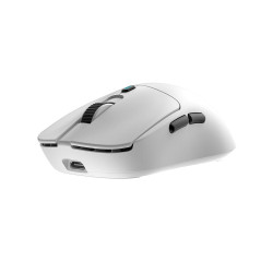 MOUSE RATON COOLBOX W03 ULTRALIGERO BLANCO
