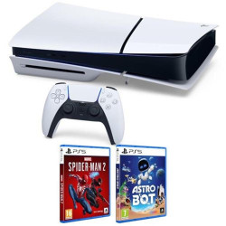 CONSOLA PS5 SONY PLAYSTATION 5 SLIM