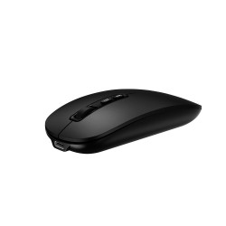 MOUSE RATON COOLBOX IA W02 NEGRO