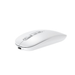 MOUSE RATON COOLBOX IA W02 BLANCO