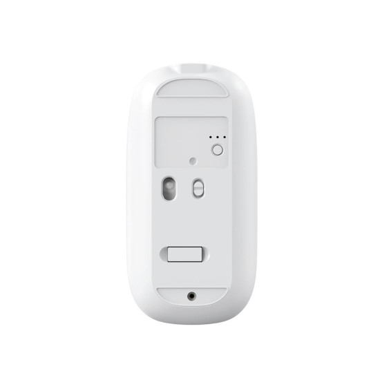 MOUSE RATON COOLBOX IA W02 BLANCO Ratones MOUSE RATON COOLBOX IA W02 BLANCO Ratones