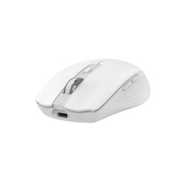 MOUSE RATON COOLBOX GAMING W01 BLANCO