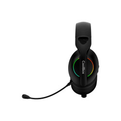 AURICULARES CON MICROFONO COOLBOX WB01 INALAMBRICOS