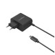 ADAPTADOR CARGADOR RAPIDO CORRIENTE COOLBOX GAN Baterías y cargadores portátiles ADAPTADOR CARGADOR RAPIDO CORRIENTE COOLBOX GAN Baterías y cargadores portátiles