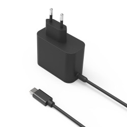 ADAPTADOR CARGADOR RAPIDO CORRIENTE COOLBOX GAN