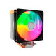 VENTILADOR DISIPADOR CPU GAMING COOLBOX INFINITE Refrigeracion cpu VENTILADOR DISIPADOR CPU GAMING COOLBOX INFINITE Refrigeracion cpu