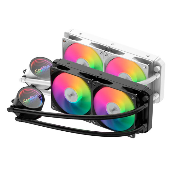 KIT REFRIGERACION LIQUIDA COOLBOX INFINITE LIQUID Refrigeracion cpu KIT REFRIGERACION LIQUIDA COOLBOX INFINITE LIQUID Refrigeracion cpu