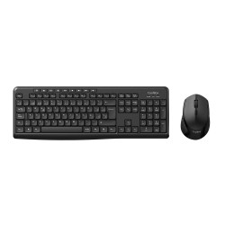 KIT TECLADO + RATON COOLBOX INALAMBRICO