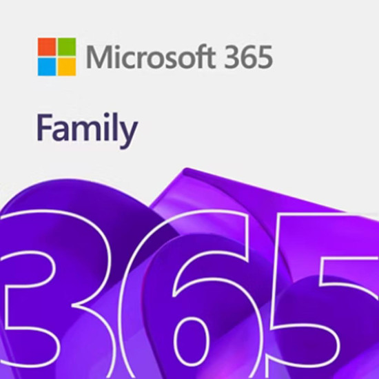 MICROSOFT OFFICE 365 FAMILY 1 AÑOS Paquetes integrados MICROSOFT OFFICE 365 FAMILY 1 AÑOS Paquetes integrados