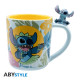 TAZA 3D ABYSTYLE DISNEY STITCH HAWAIANO Tazas y vasos TAZA 3D ABYSTYLE DISNEY STITCH HAWAIANO Tazas y vasos