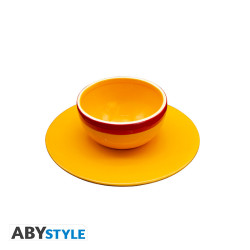 SET CUENCO Y PLATILLO ABYSTYLE ONE