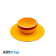 SET CUENCO Y PLATILLO ABYSTYLE ONE Tazas y vasos SET CUENCO Y PLATILLO ABYSTYLE ONE Tazas y vasos