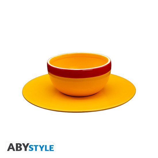 SET CUENCO Y PLATILLO ABYSTYLE ONE Tazas y vasos SET CUENCO Y PLATILLO ABYSTYLE ONE Tazas y vasos
